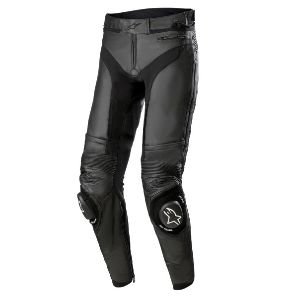Alpinestars Alpinestars missile v3 leather pants short black black